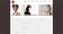 Desktop Screenshot of pomodorimusic.com